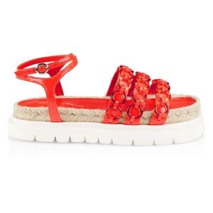 3.1 Phillip Lim
Noa platform sandals women size 8 
Watermelon like new no box